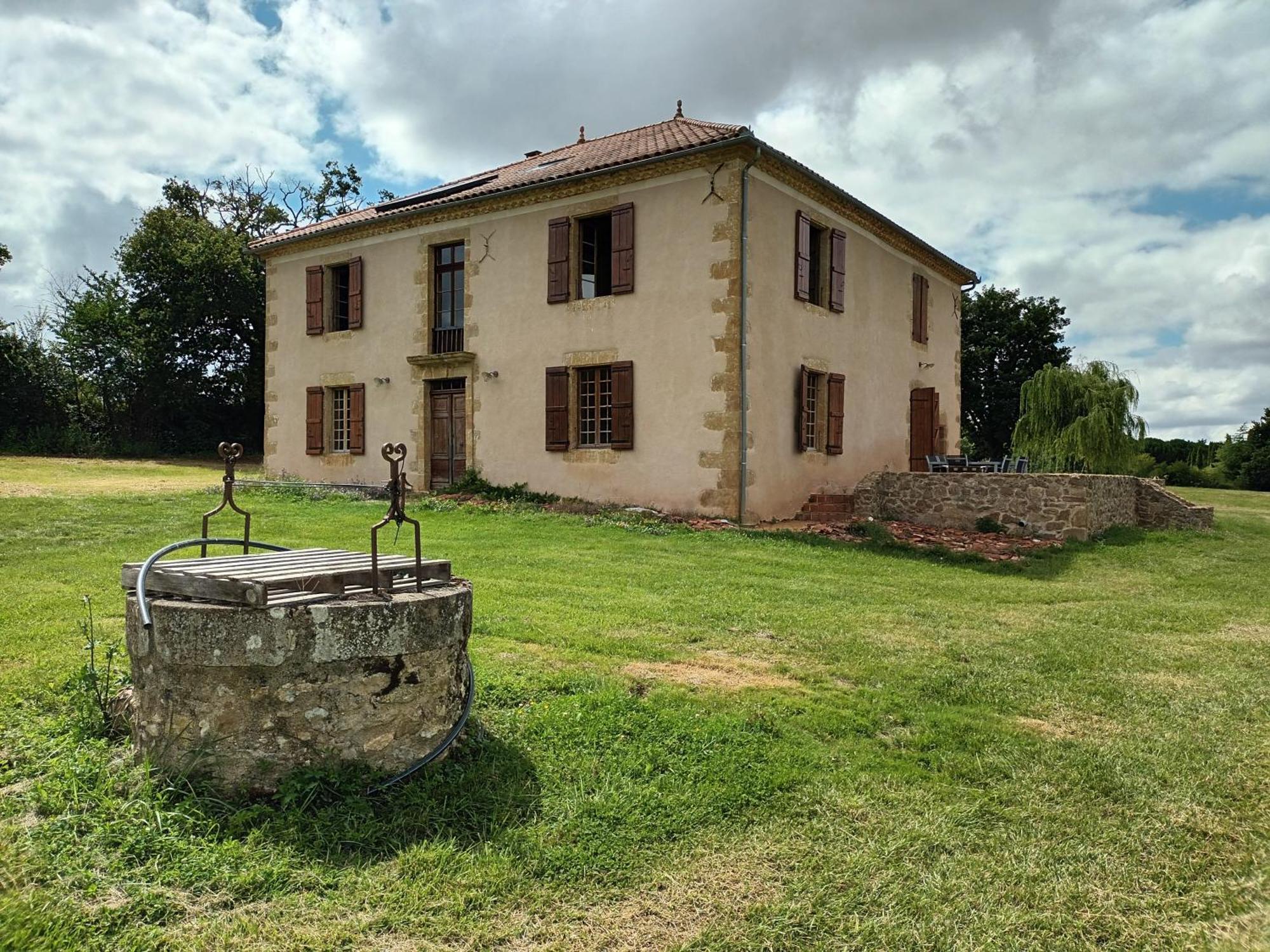 Maison Montesquiou Zewnętrze zdjęcie